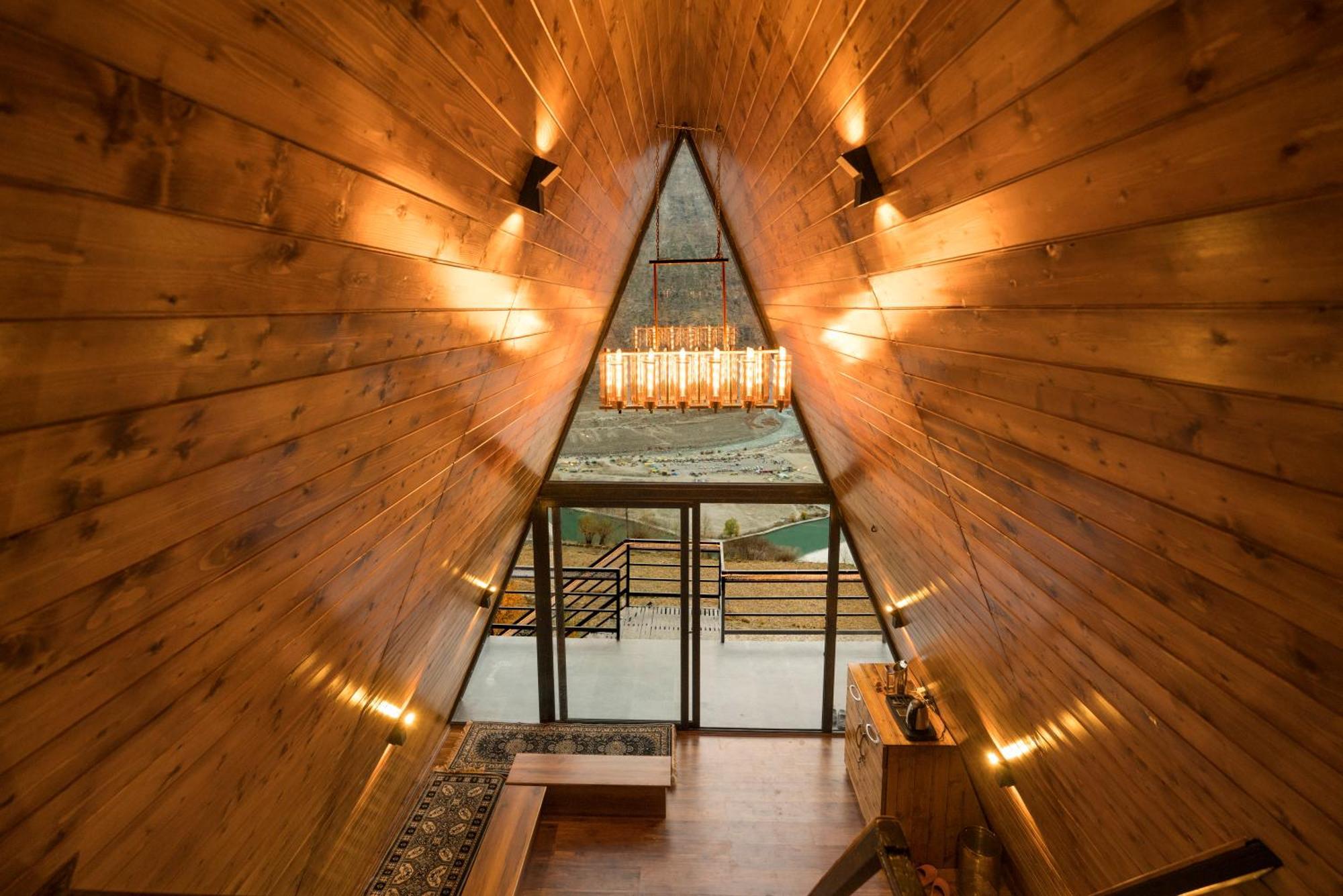 Fairyfolk Homes Sissu Экстерьер фото