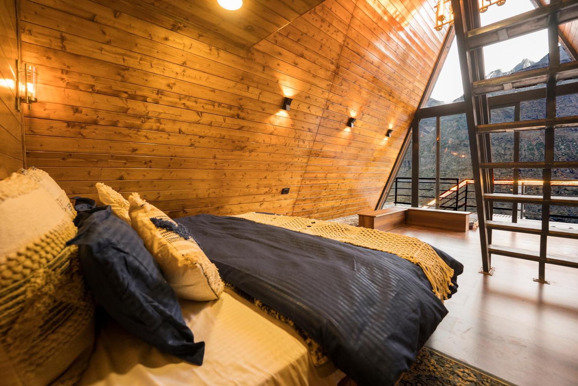 Fairyfolk Homes Sissu Экстерьер фото